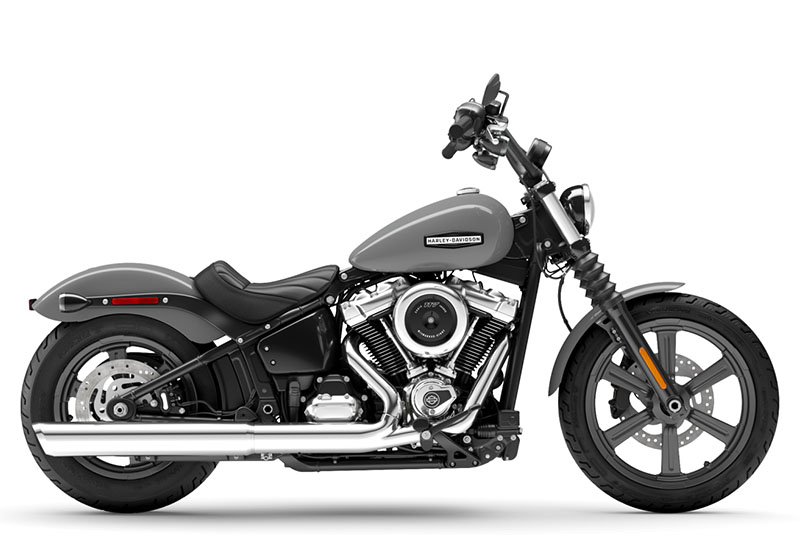 2026 Harley-Davidson Street Bob® in Dubuque, Iowa - Photo 1