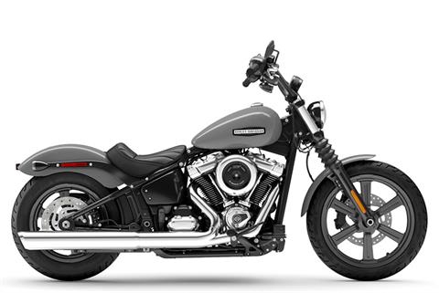2026 Harley-Davidson Street Bob® in Dubuque, Iowa - Photo 1
