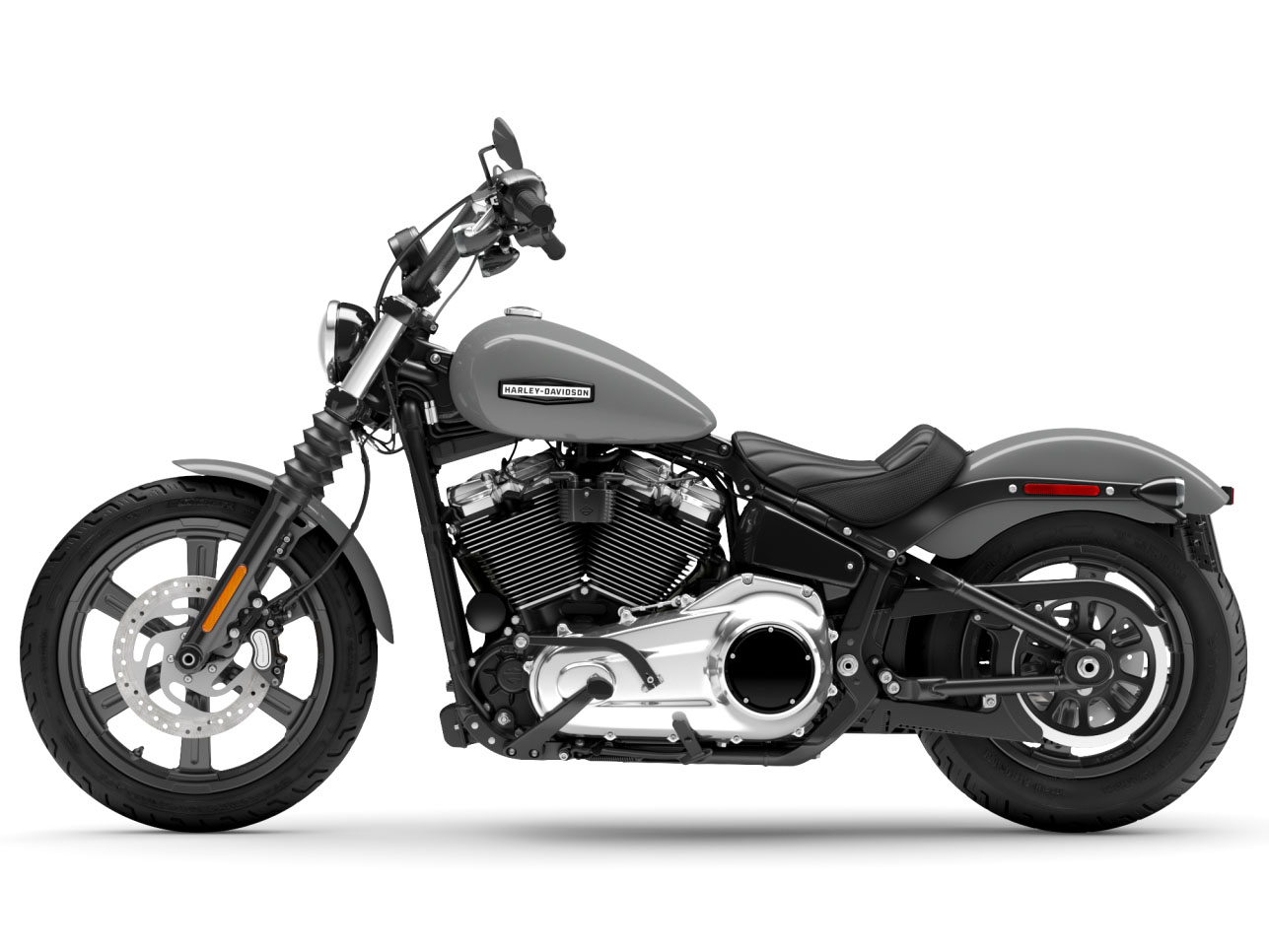 2026 Harley-Davidson Street Bob® in Dubuque, Iowa - Photo 2