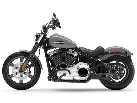 2026 Harley-Davidson Street Bob® in Dubuque, Iowa - Photo 2