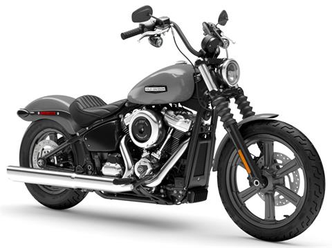 2026 Harley-Davidson Street Bob® in Dubuque, Iowa - Photo 3