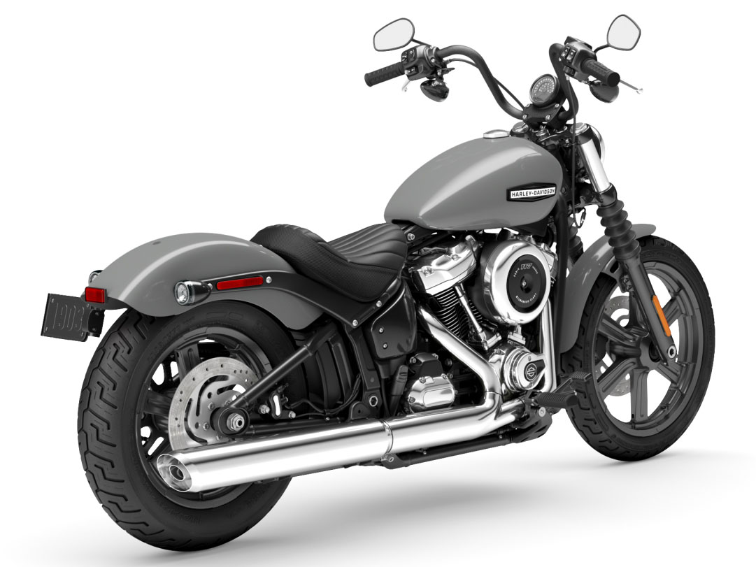 2026 Harley-Davidson Street Bob® in Dubuque, Iowa - Photo 6