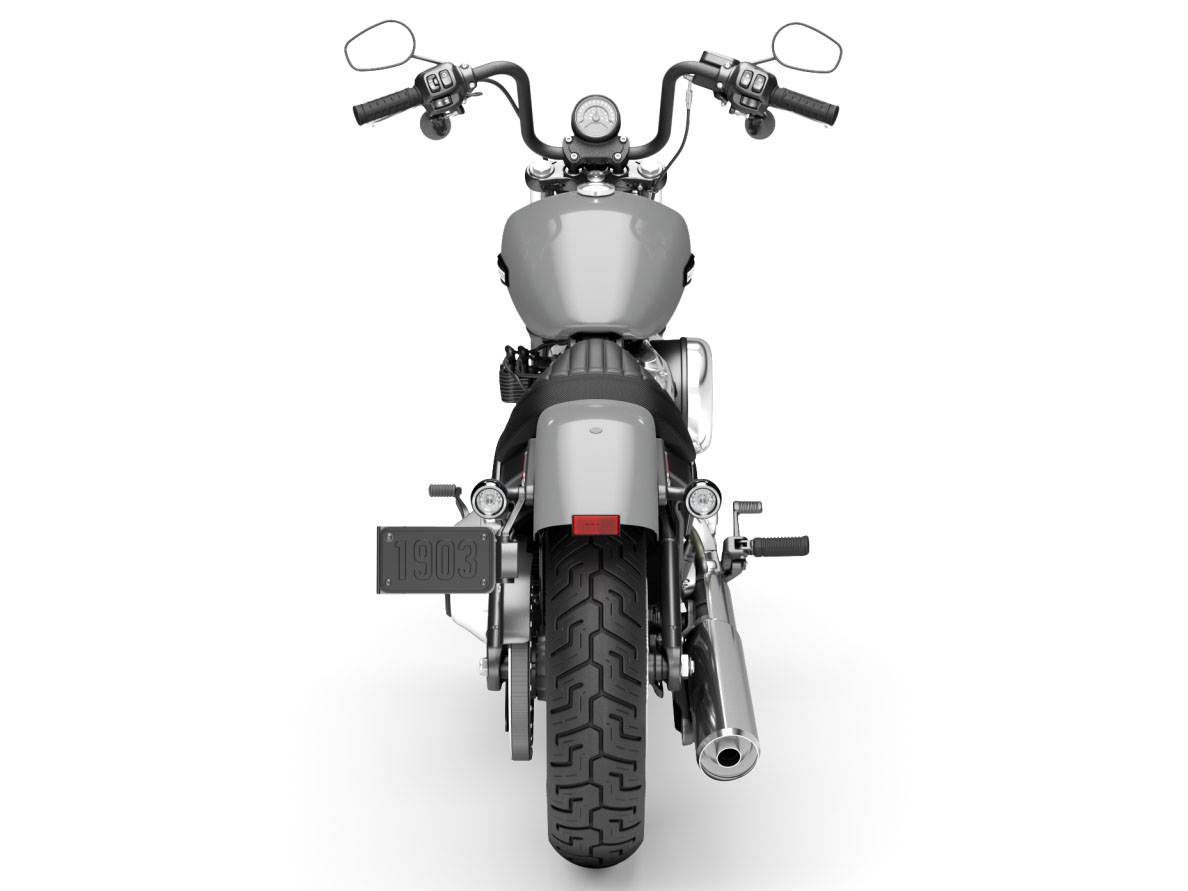 2026 Harley-Davidson Street Bob® in Dubuque, Iowa - Photo 8