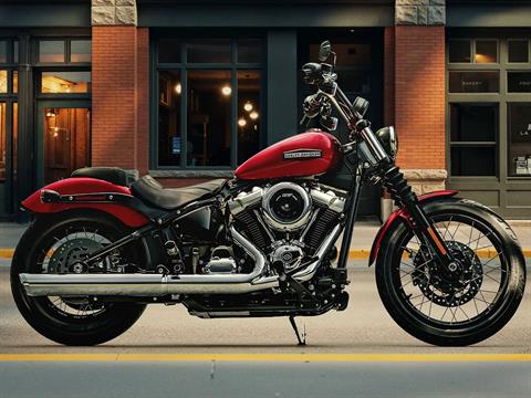 2026 Harley-Davidson Street Bob® in Dubuque, Iowa - Photo 11