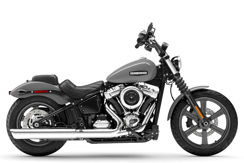 2026 Harley-Davidson Street Bob® in Omaha, Nebraska - Photo 1