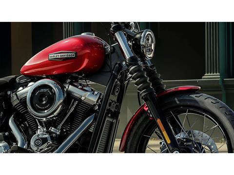 2026 Harley-Davidson Street Bob® in Pasadena, Texas - Photo 9