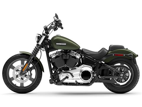 2026 Harley-Davidson Street Bob® in Omaha, Nebraska - Photo 2