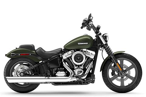 2026 Harley-Davidson Street Bob® in Pasadena, Texas