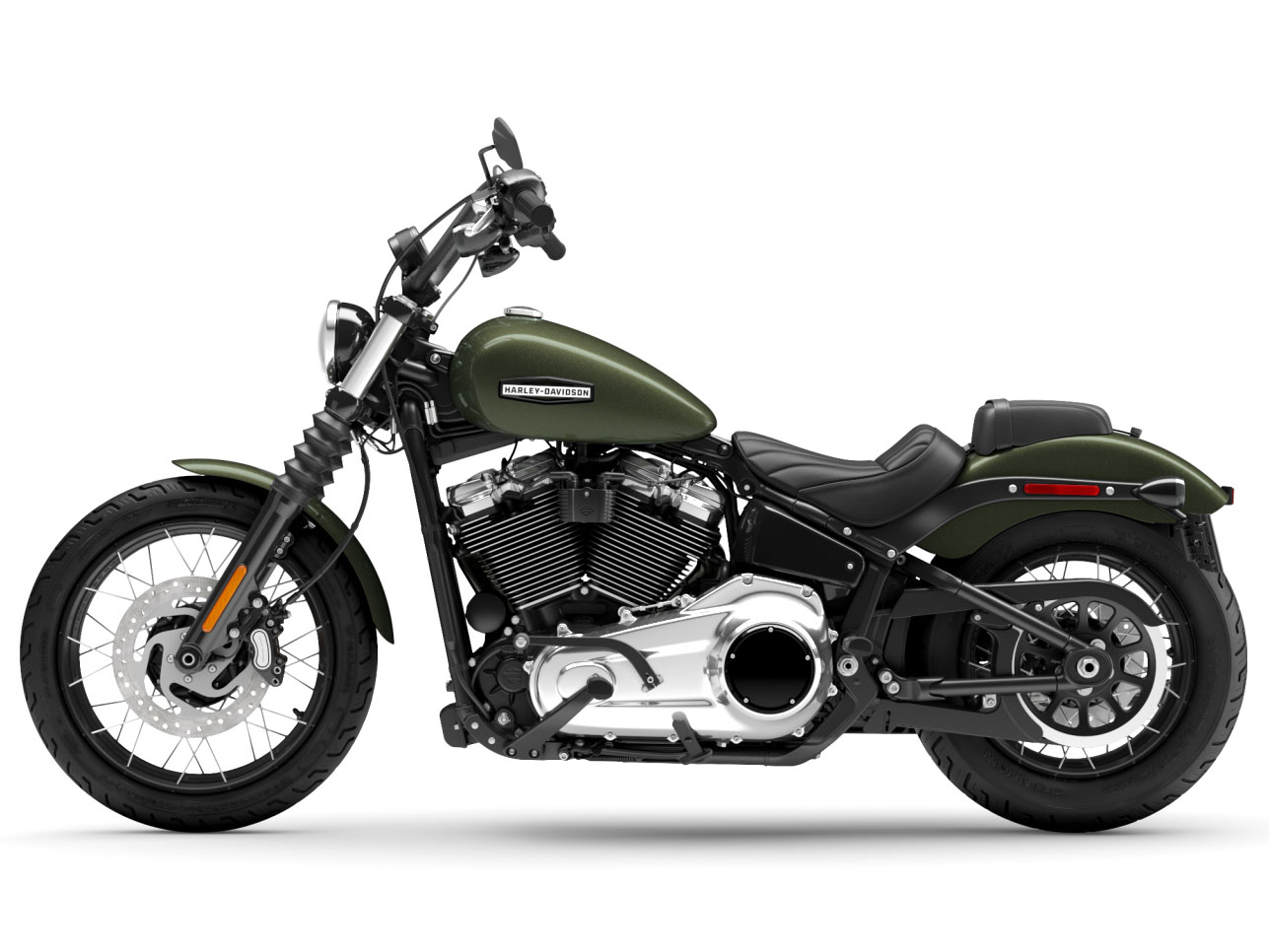 2026 Harley-Davidson Street Bob® in Omaha, Nebraska - Photo 2
