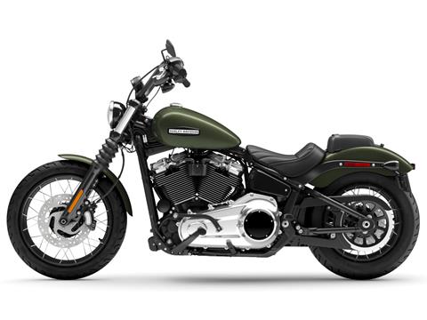 2026 Harley-Davidson Street Bob® in Omaha, Nebraska - Photo 2