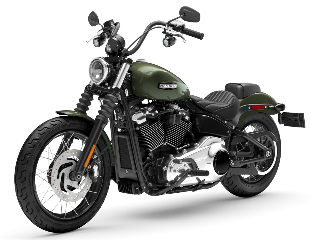 2026 Harley-Davidson Street Bob® in Omaha, Nebraska - Photo 4