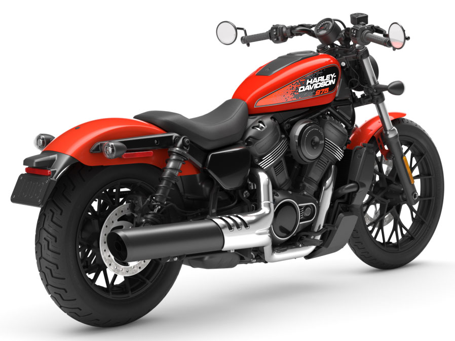 2026 Harley-Davidson Nightster® in Scott, Louisiana - Photo 6