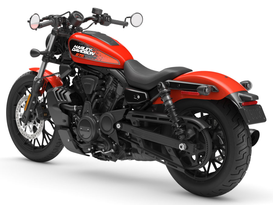 2026 Harley-Davidson Nightster® in Scott, Louisiana - Photo 7