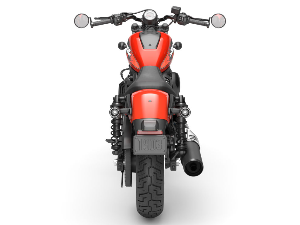 2026 Harley-Davidson Nightster® in Scott, Louisiana - Photo 8