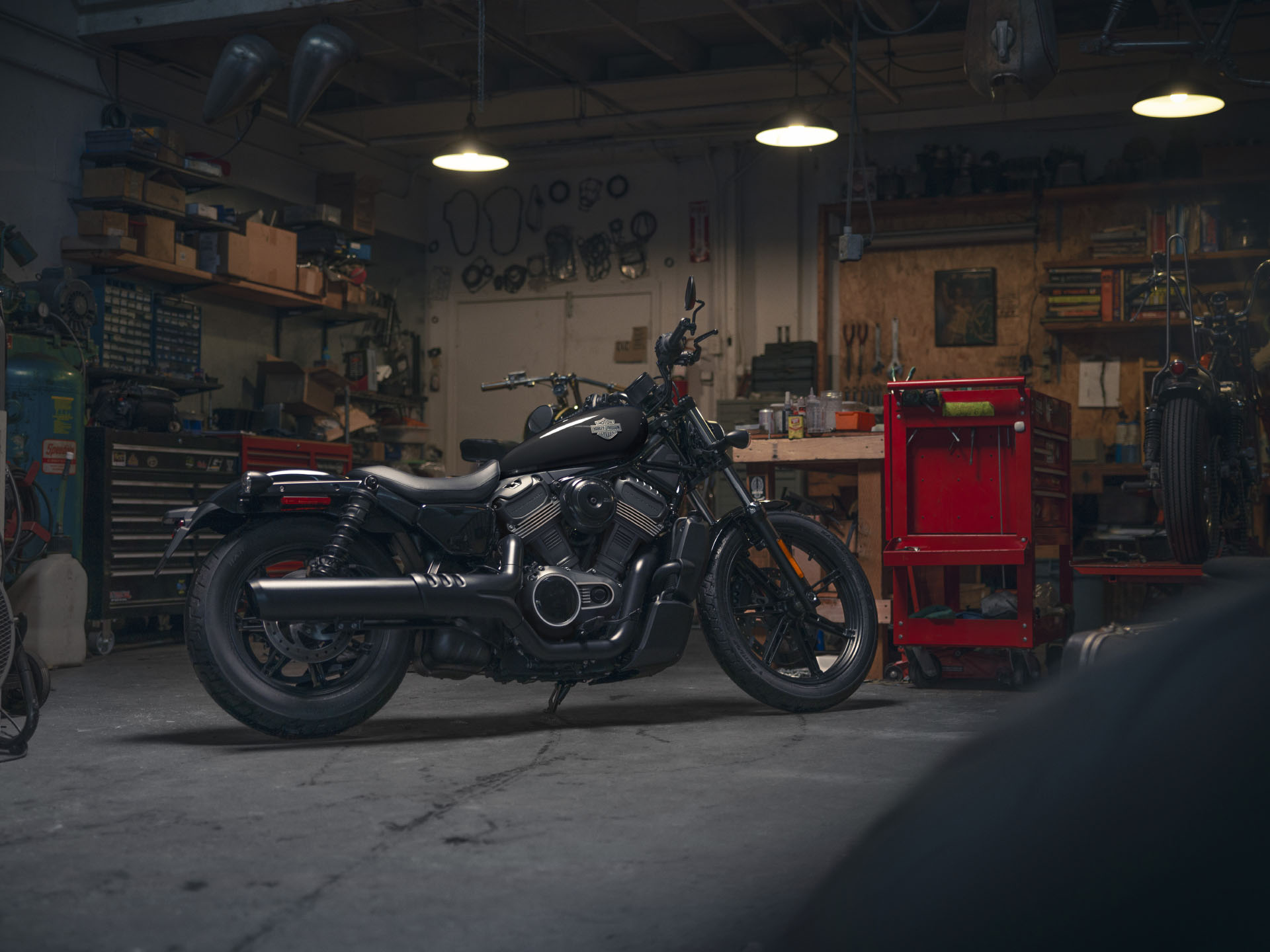 2026 Harley-Davidson Nightster® in Scott, Louisiana - Photo 10