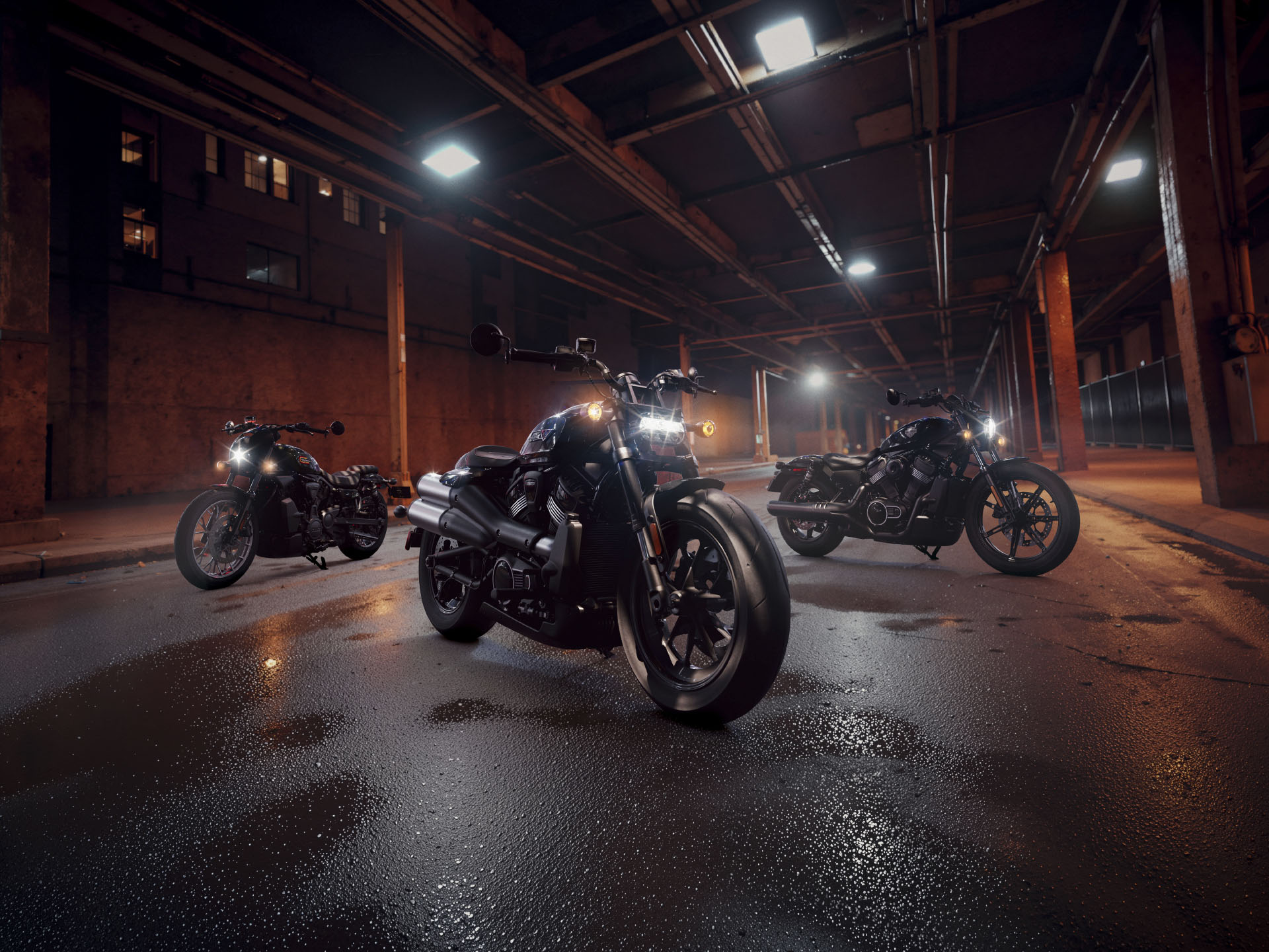 2026 Harley-Davidson Nightster® in Scott, Louisiana - Photo 13