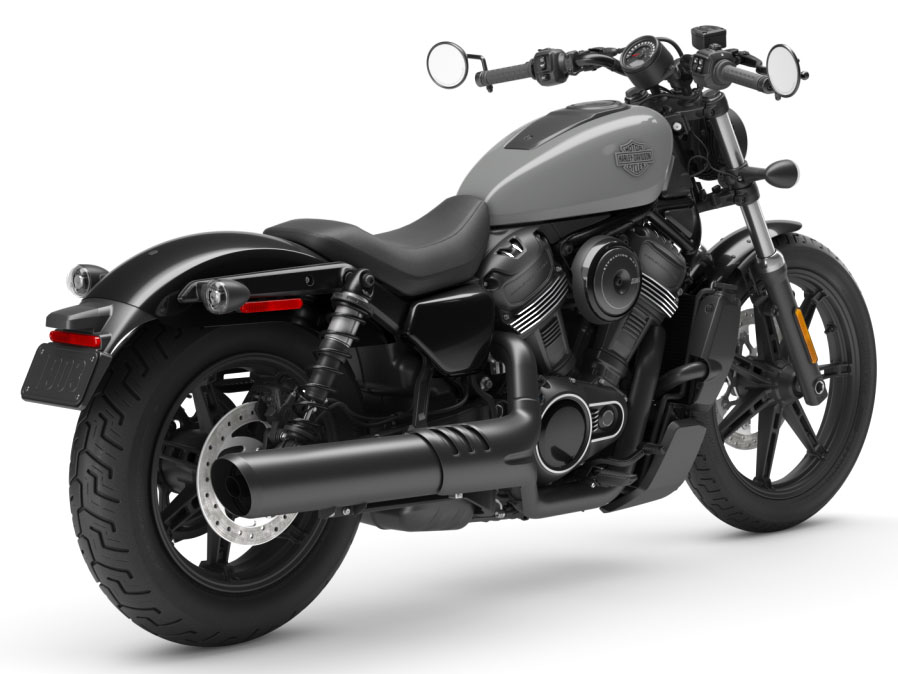 2026 Harley-Davidson Nightster® in Scott, Louisiana - Photo 6