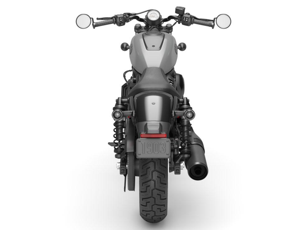 2026 Harley-Davidson Nightster® in Scott, Louisiana - Photo 8