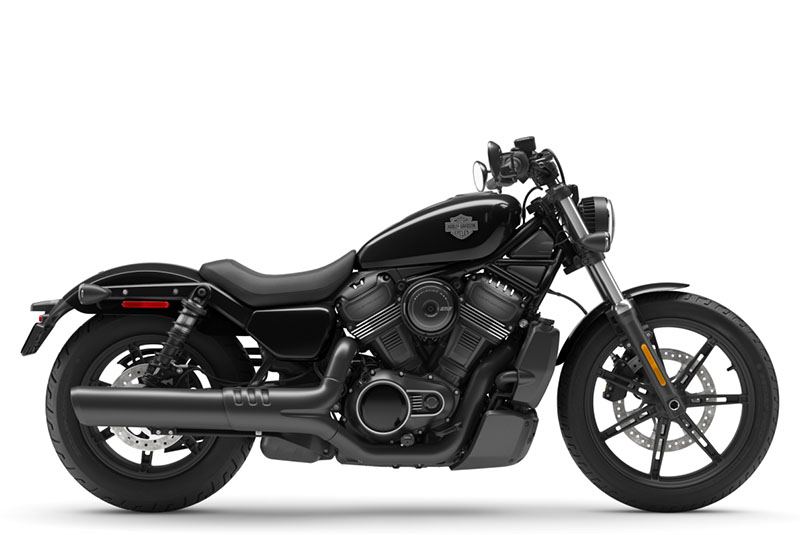 2026 Harley-Davidson Nightster® in Scott, Louisiana - Photo 1