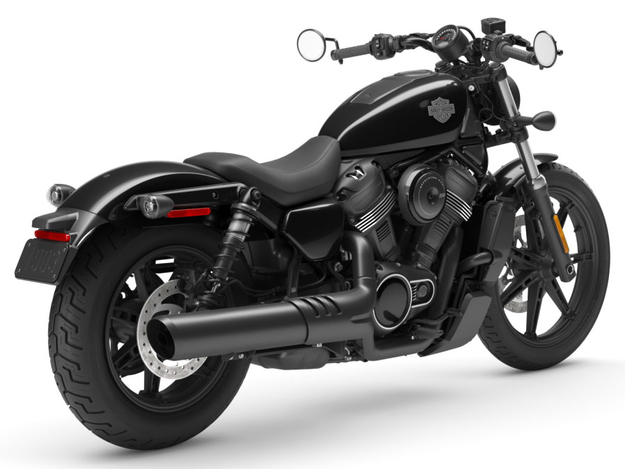 2026 Harley-Davidson Nightster® in Scott, Louisiana - Photo 6