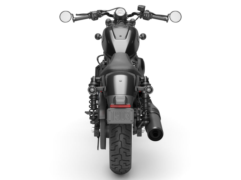 2026 Harley-Davidson Nightster® in Scott, Louisiana - Photo 8