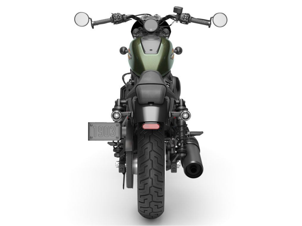 2026 Harley-Davidson Nightster® Special in Pasadena, Texas - Photo 8