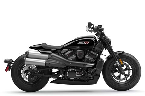 2026 Harley-Davidson Sportster® S in Scott, Louisiana
