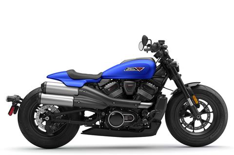2026 Harley-Davidson Sportster® S