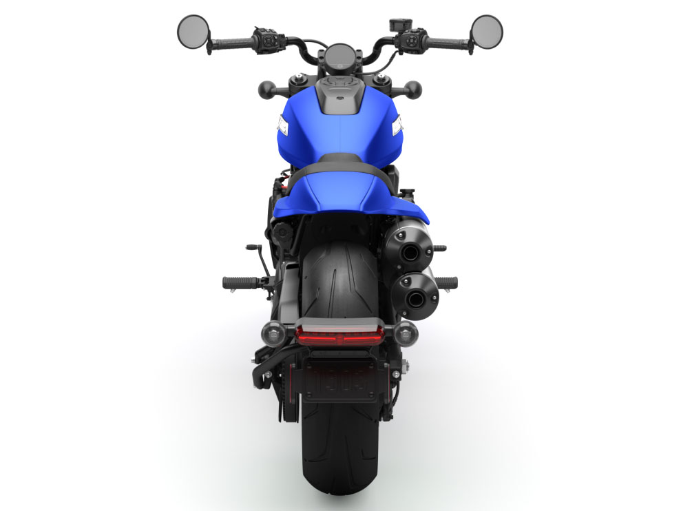 2026 Harley-Davidson Sportster® S in Scott, Louisiana - Photo 8