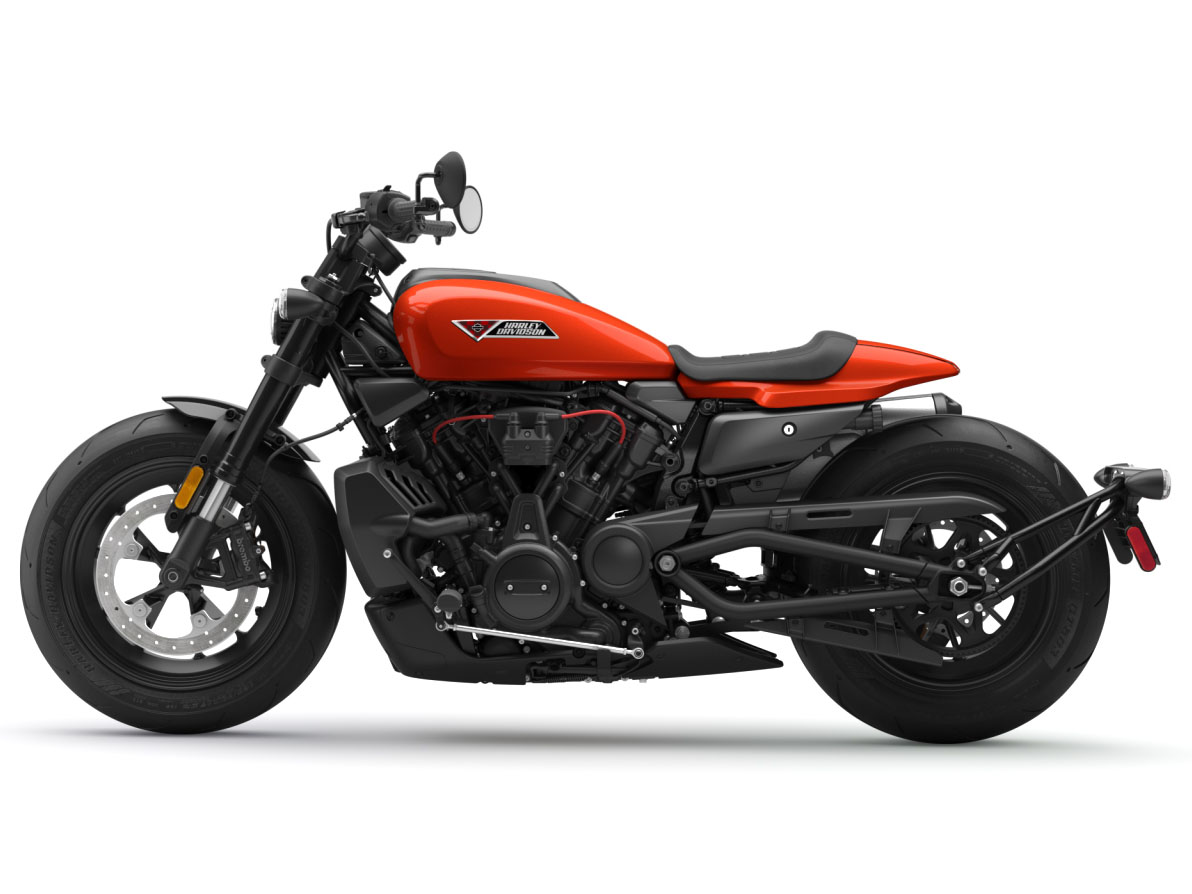 2026 Harley-Davidson Sportster® S in Scott, Louisiana - Photo 2