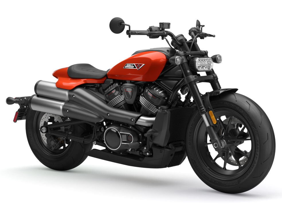 2026 Harley-Davidson Sportster® S in Scott, Louisiana - Photo 3
