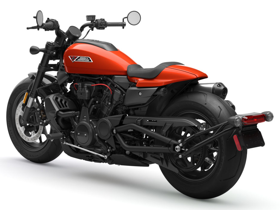 2026 Harley-Davidson Sportster® S in Scott, Louisiana - Photo 7