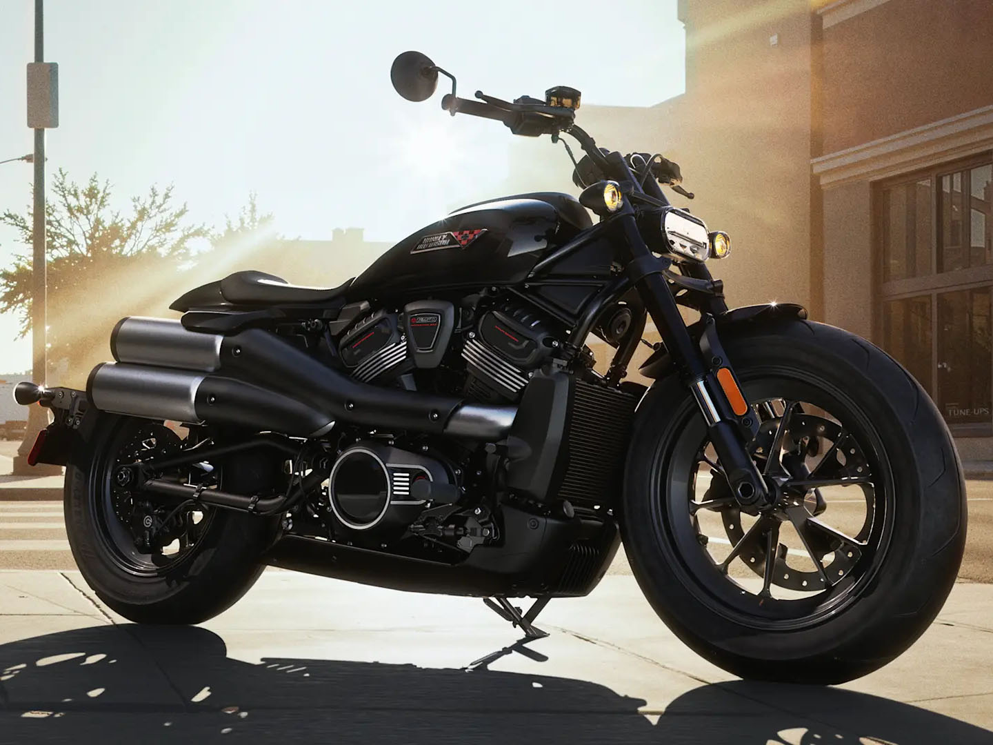 2026 Harley-Davidson Sportster® S in Athens, Ohio - Photo 10
