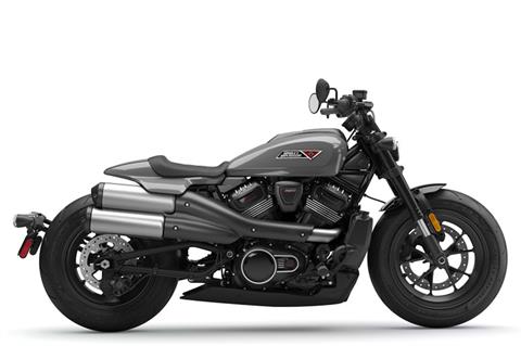 2026 Harley-Davidson Sportster® S