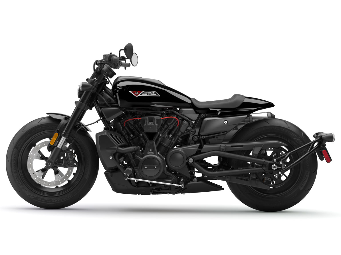 2026 Harley-Davidson Sportster® S in Scott, Louisiana - Photo 2