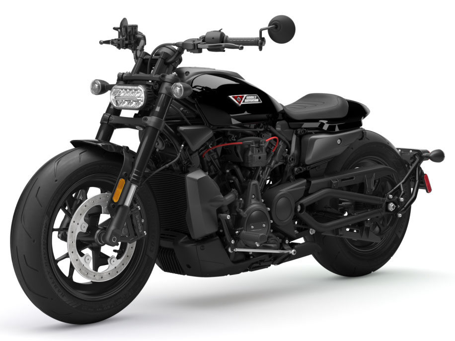 2026 Harley-Davidson Sportster® S in Scott, Louisiana - Photo 4