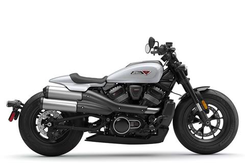 2026 Harley-Davidson Sportster® S
