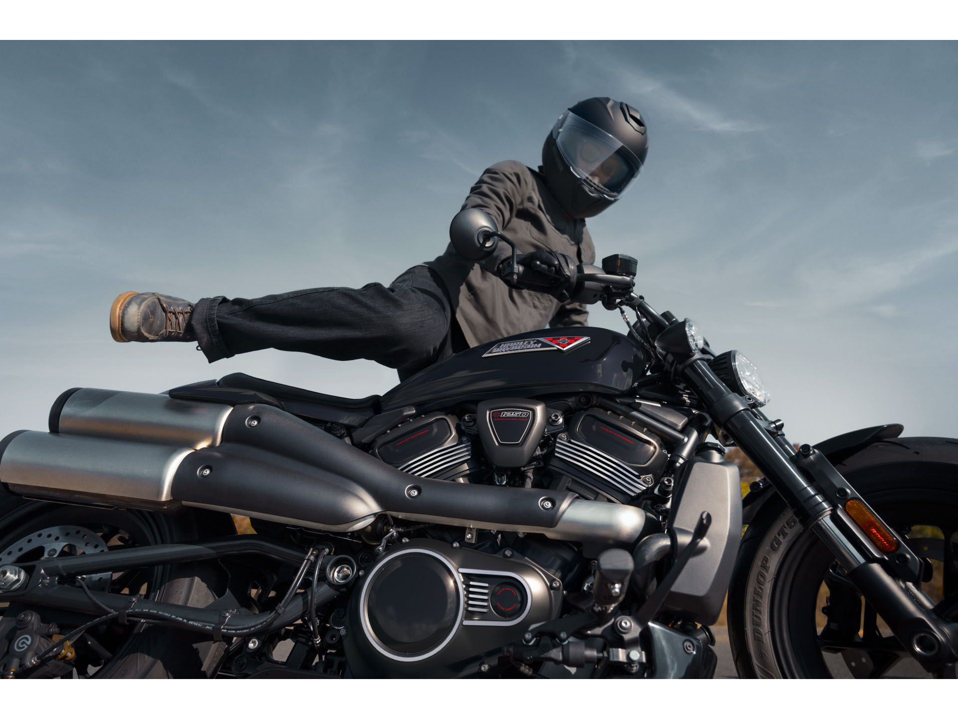 2026 Harley-Davidson Sportster® S in Scott, Louisiana - Photo 9