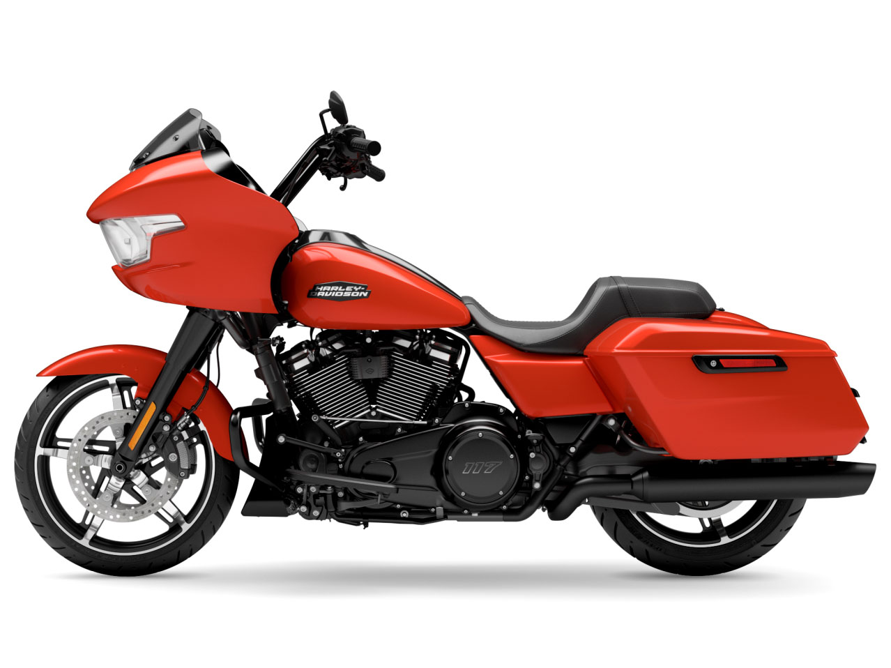 2026 Harley-Davidson Road Glide® in Pasadena, Texas - Photo 2