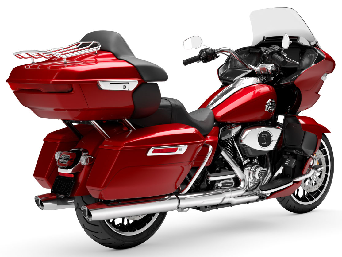 2026 Harley-Davidson Road Glide® Limited in Temecula, California - Photo 6