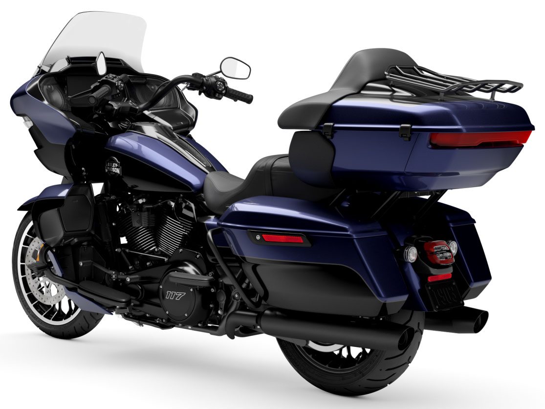2026 Harley-Davidson Road Glide® Limited in Temecula, California - Photo 7