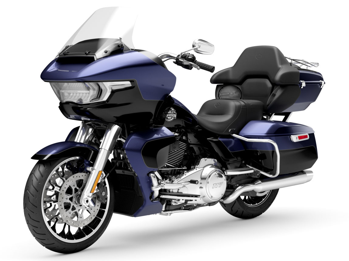 2026 Harley-Davidson Road Glide® Limited in Temecula, California - Photo 4