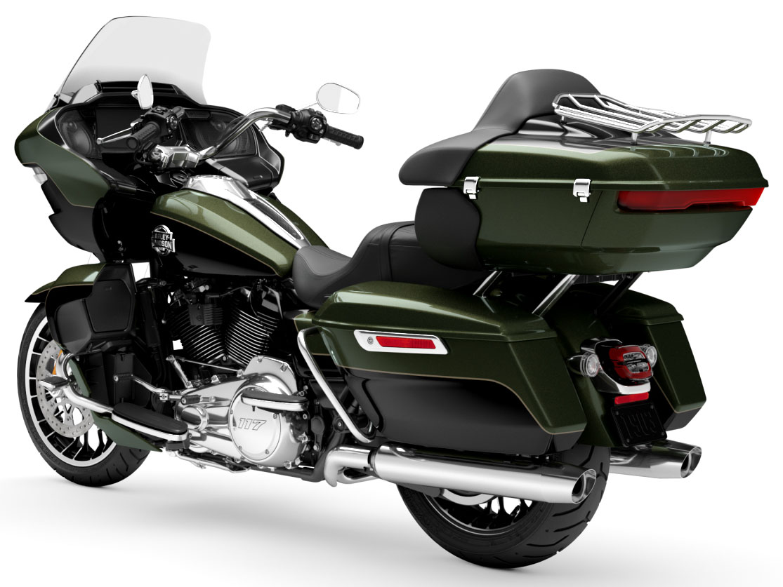 2026 Harley-Davidson Road Glide® Limited in Temecula, California - Photo 7