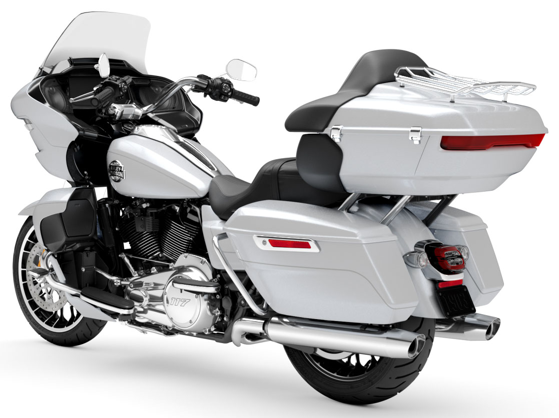 2026 Harley-Davidson Road Glide® Limited in Temecula, California - Photo 7