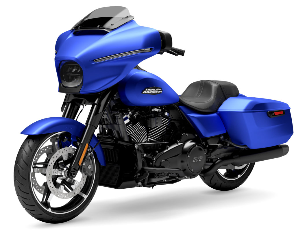 2026 Harley-Davidson Street Glide® in Scott, Louisiana - Photo 4