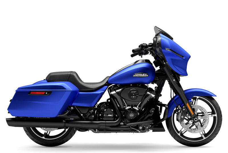 2026 Harley-Davidson Street Glide® in Scott, Louisiana - Photo 1