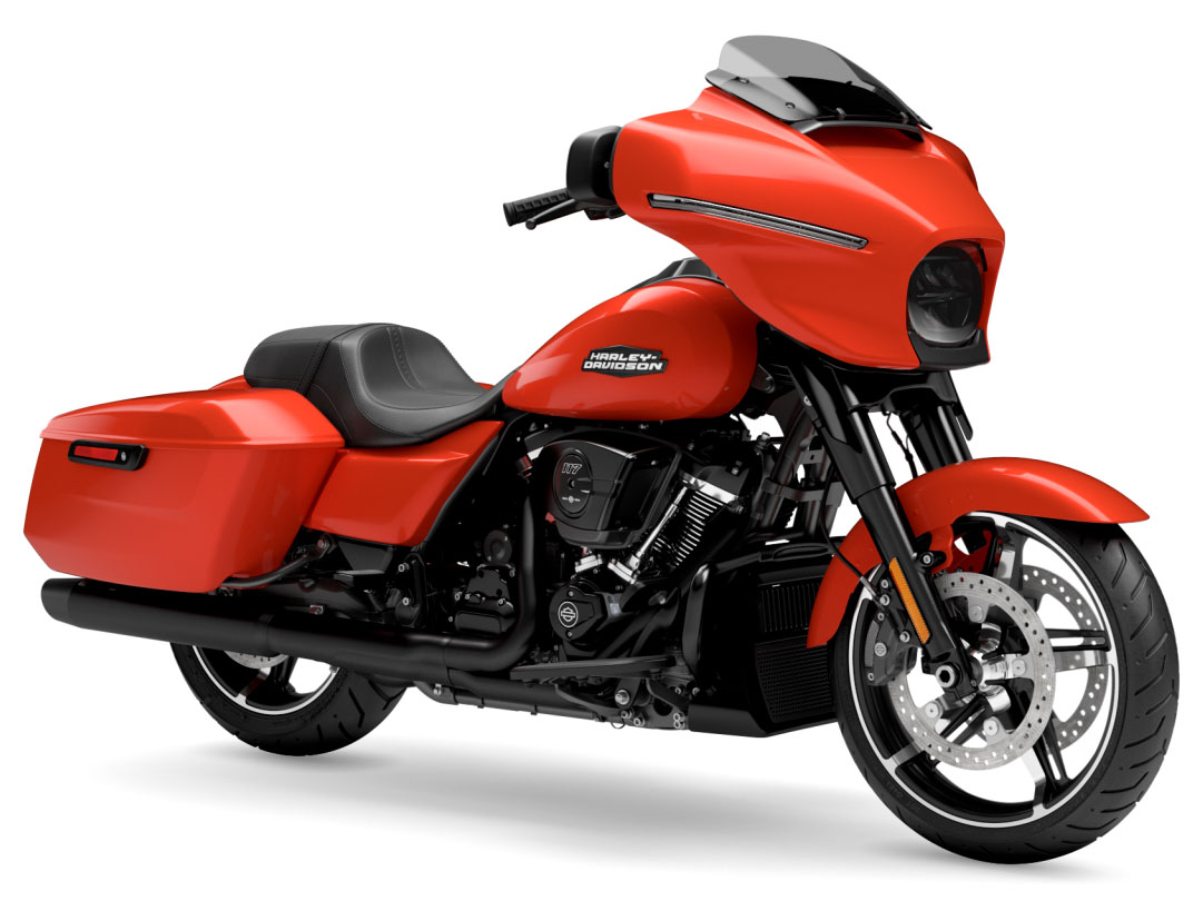 2026 Harley-Davidson Street Glide® in Pasadena, Texas - Photo 3