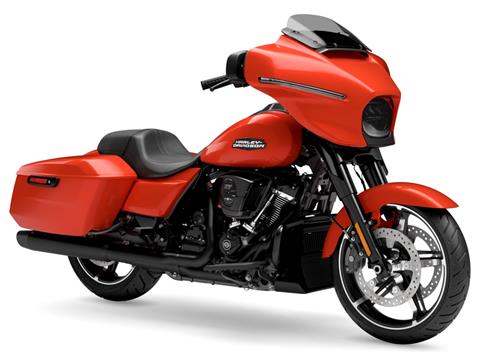 2026 Harley-Davidson Street Glide® in Pasadena, Texas - Photo 3