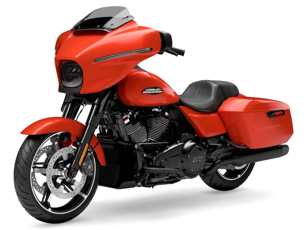 2026 Harley-Davidson Street Glide® in Pasadena, Texas - Photo 4