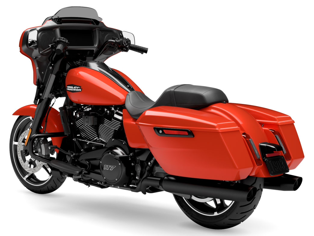 2026 Harley-Davidson Street Glide® in Pasadena, Texas - Photo 7